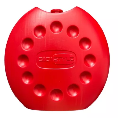 Külma element Space Ice 400 punane