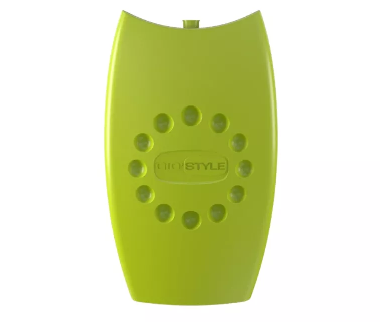 Cold element Space Ice 800 green