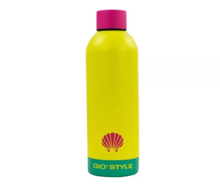 Butelis Fluo 0,75L asorti rožinė/geltona/žalia/mėlyna