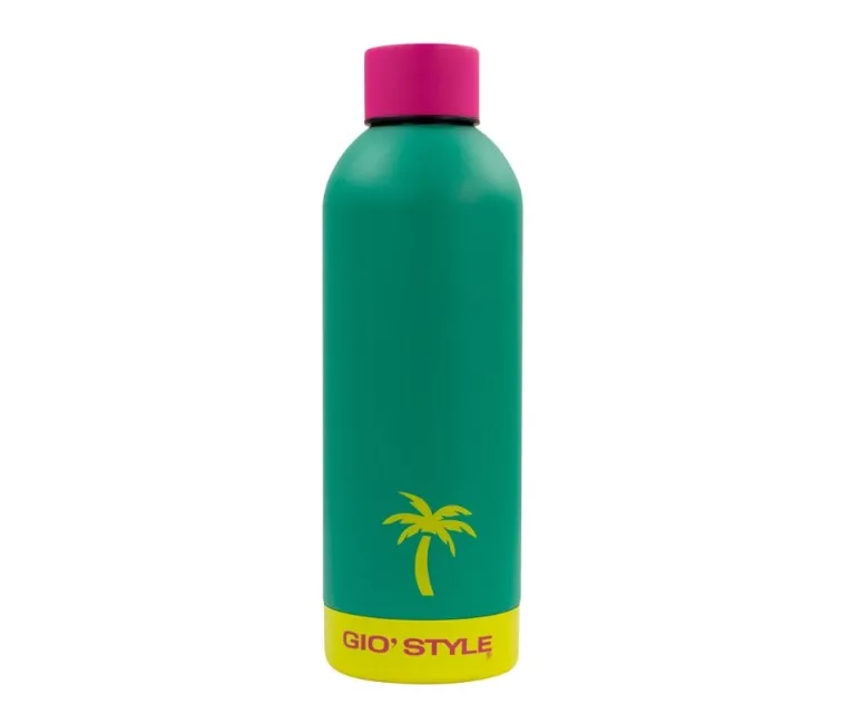 Butelis Fluo 0,75L asorti rožinė/geltona/žalia/mėlyna