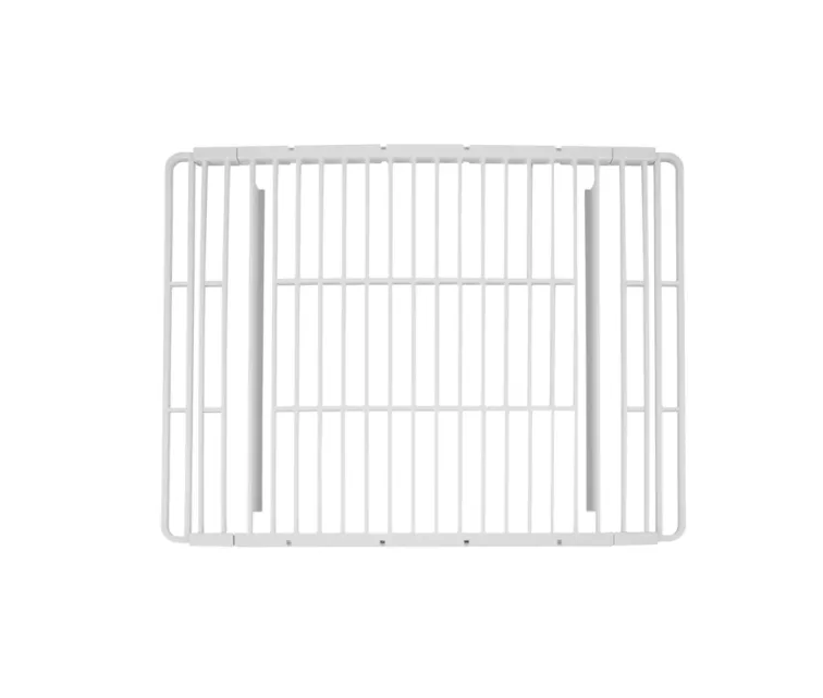 Universaalne külmkapiriiul toiduainete sahtliga Frigo 38-53,3x35,5x8,7cm