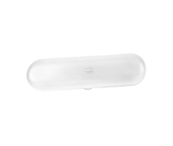 Small item storage box Smarty 20.4x5.4x3.8cm transparent