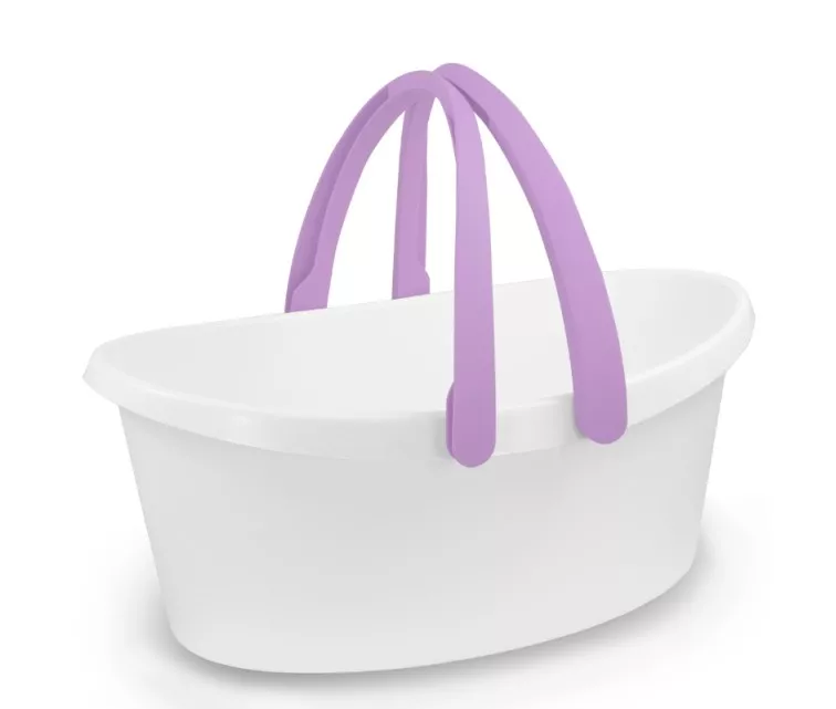 Белая овальная раковина Love 22,5 л в ассортименте