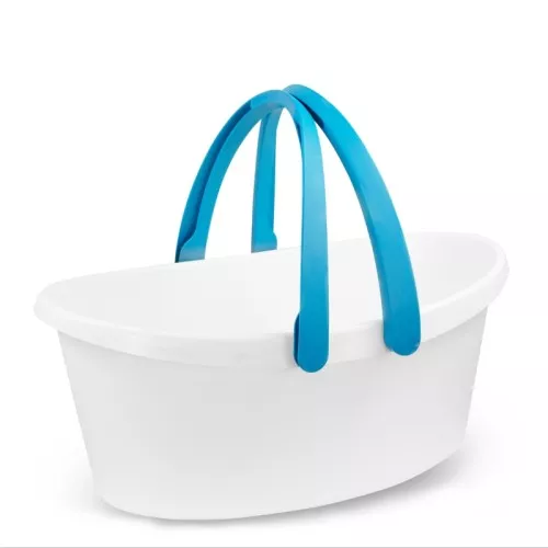 Белая овальная раковина Love 22,5 л в ассортименте