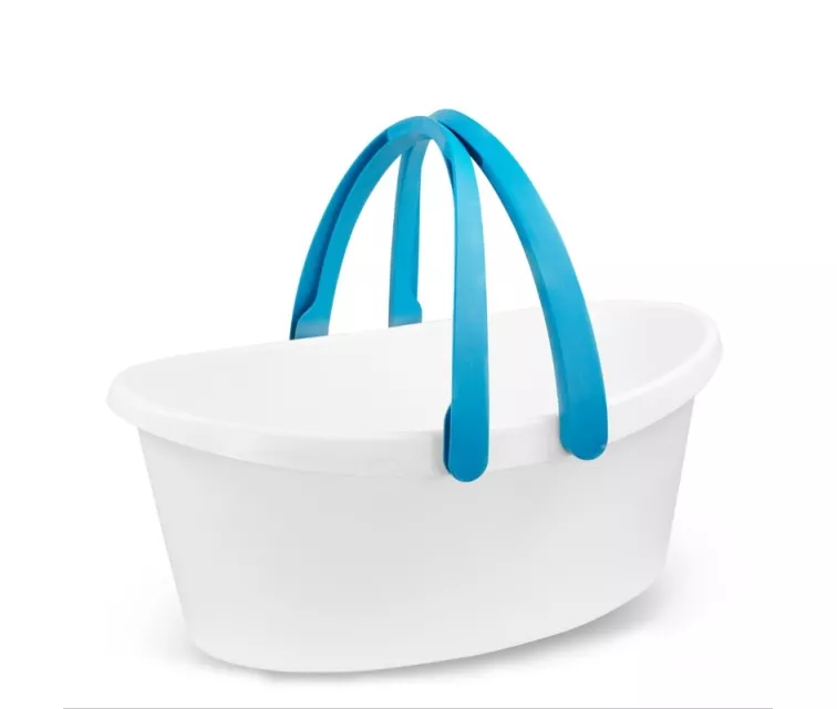 Белая овальная раковина Love 22,5 л в ассортименте