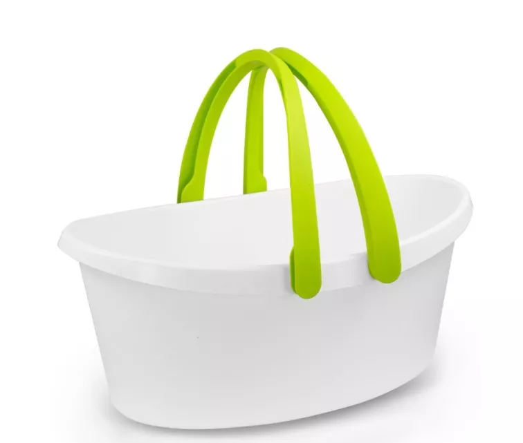 Белая овальная раковина Love 22,5 л в ассортименте