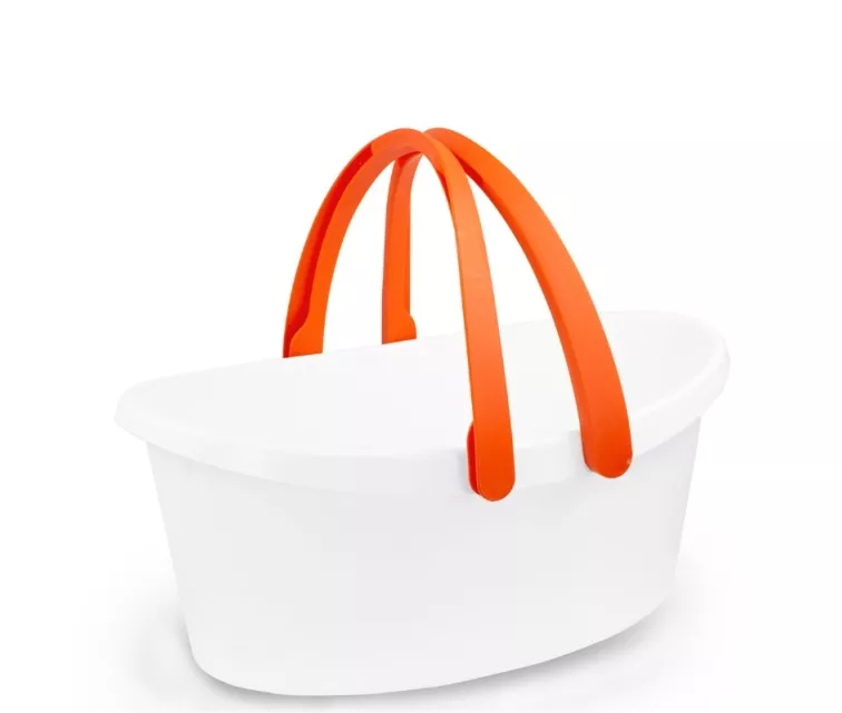 Белая овальная раковина Love 22,5 л в ассортименте