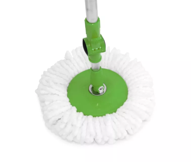 Floor Cleaning Set Love Spin mop 360° assorted, 4 colours