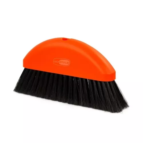 Щетка для пола в помещении Love 33x7,5x16,8 см в ассортименте, зеленый/светло-голубой/оранжевый/сиреневый