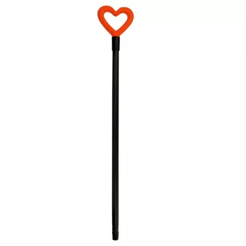 Ручка для кисти Love 131,2 см в ассортименте, зеленый лайм/светло-голубой/оранжевый/сиреневый