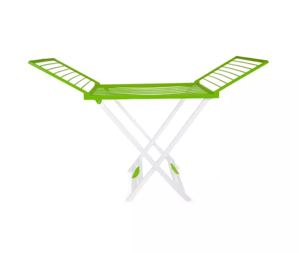 Tumble dryer Love white/lime green 180x56x96cm