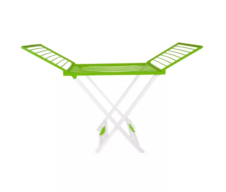 Tumble dryer Love white/lime green 180x56x96cm