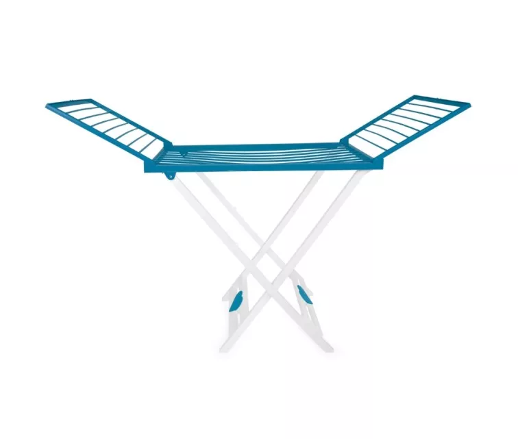 Tumble dryer Love white/light blue 180x56x96cm