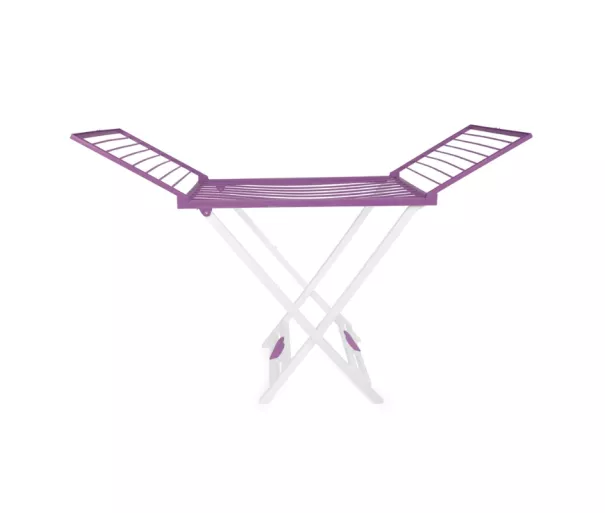 Tumble dryer Love white/lilac 180x56x96cm