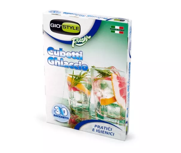 Ice bags 30 pcs 18 balls 20x14cm