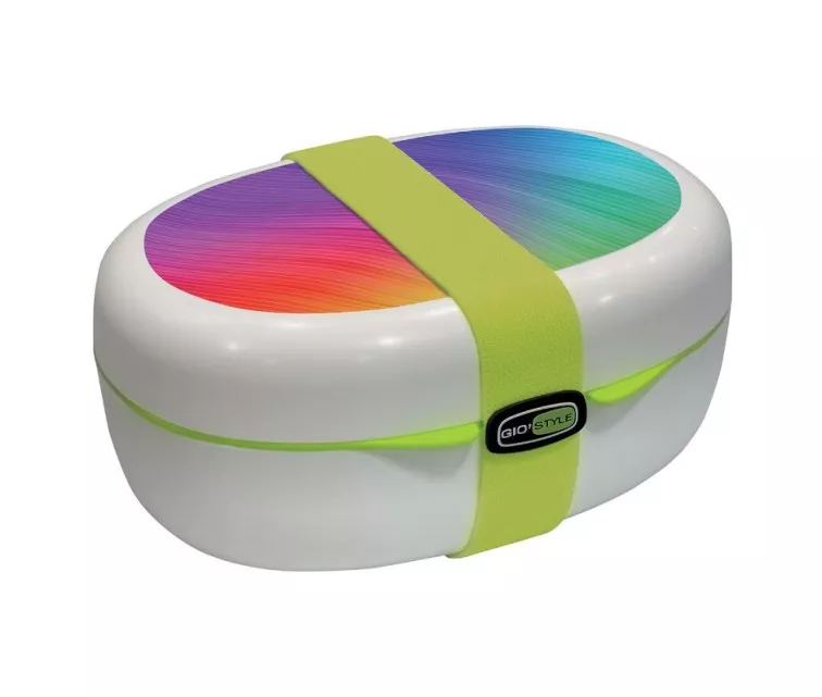 Pietų dėžutė X-Food Joy 1,30L asorti