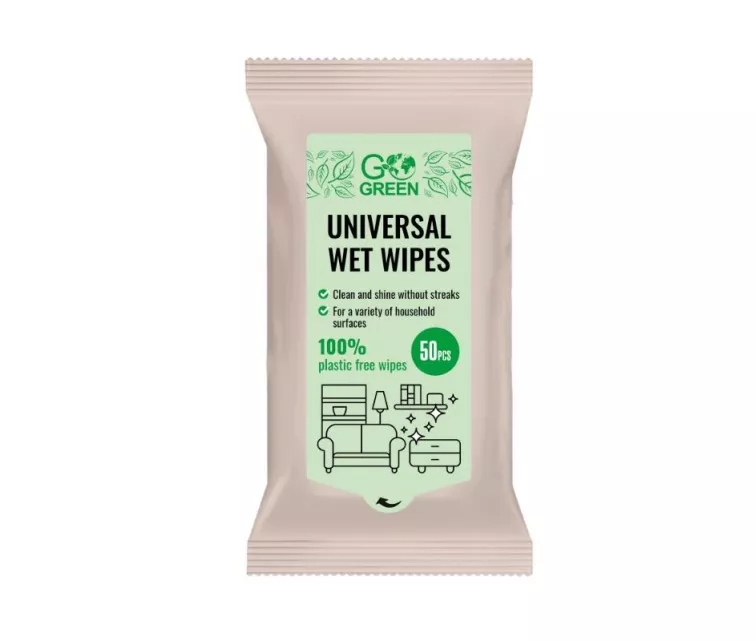 Влажные салфетки универсальные 50 шт.