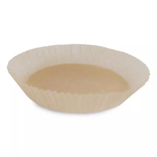 Круглые бумажные формочки 50 шт. Фритюрница Ø20x4.7см