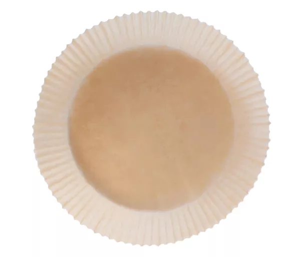 Round paper cups 50 pcs. Air Fryer Ø20x4.7cm