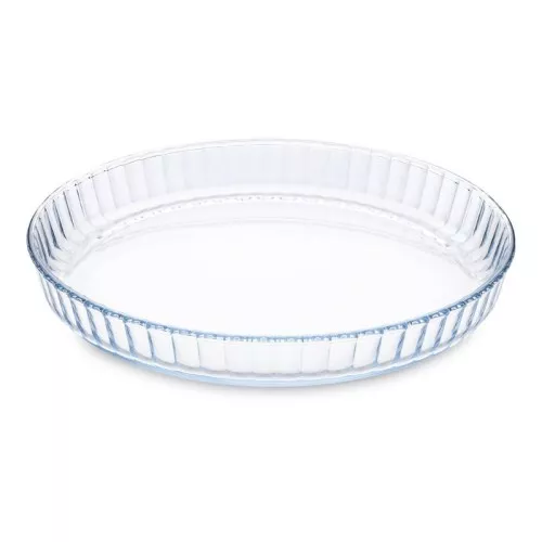 Stiklinė tartos skarda Borosilikatinis stiklas Ø27cm / 1,6L