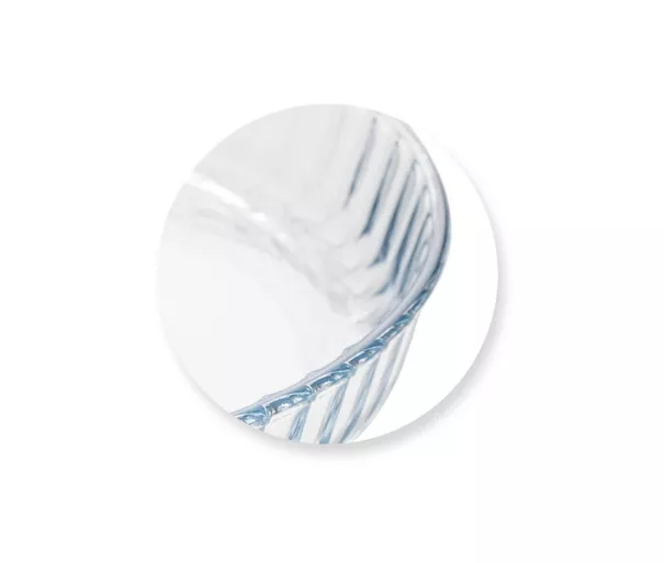 Glass tart tin Borosilicate Glass Ø27cm / 1,6L
