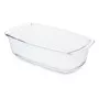 Glass bread tin Borosilicate Glass 27x14x7cm 1,8L