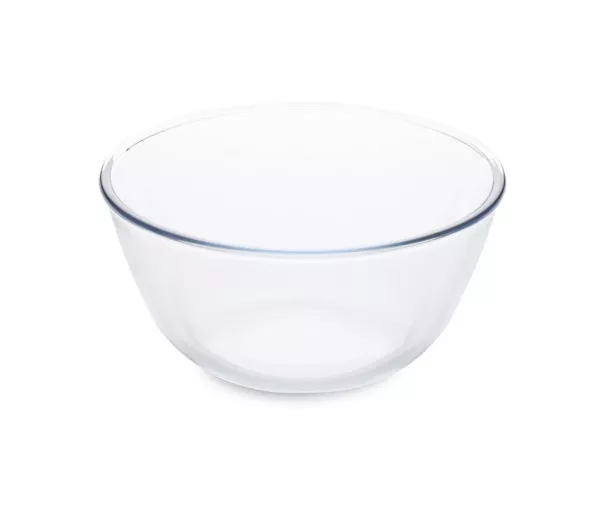 Stikla bļoda Borosilicate Glass Ø23cm / 2,6L