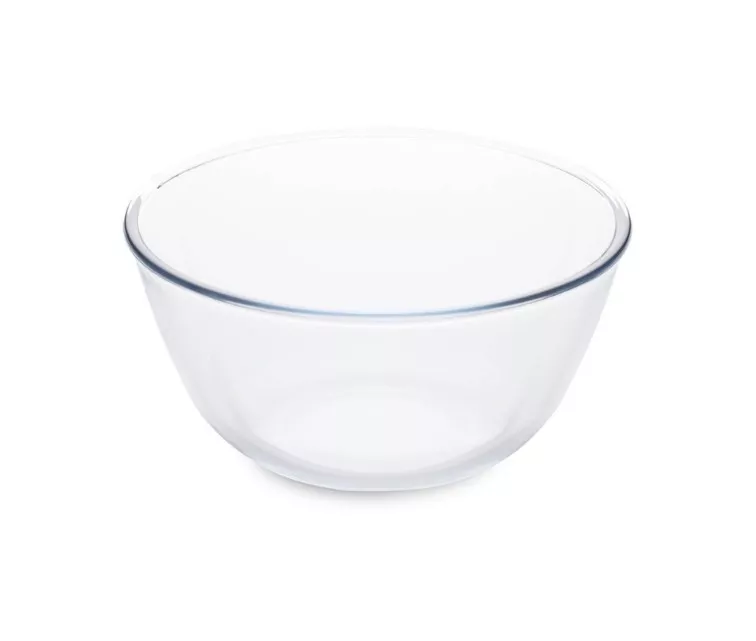 Glass bowl Borosilicate Glass Ø21cm / 2,1L