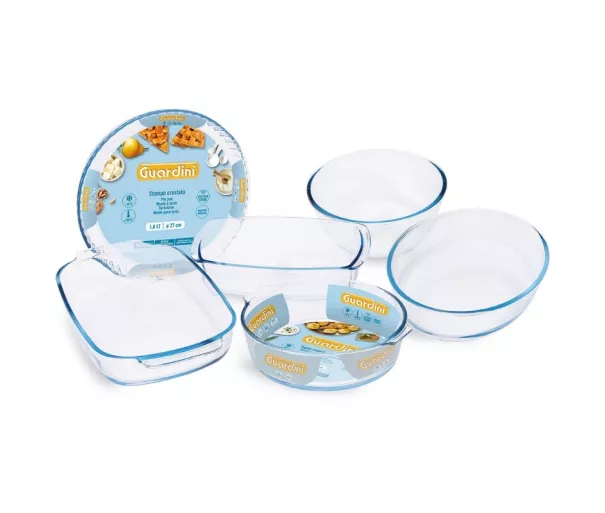 Glass bowl Borosilicate Glass Ø21cm / 1,6L