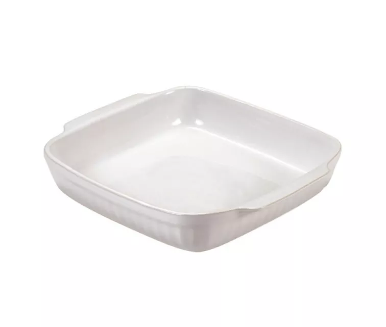 Oven dish square Ceramica 22.5 x 22.5 x 5cm
