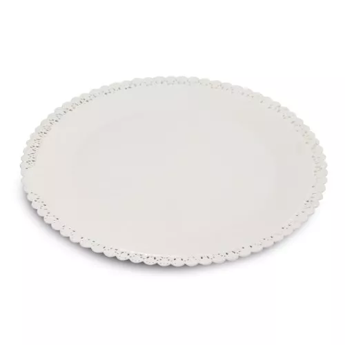 Plastic decorative coasters 2 pcs. Easy Bake Ø32cm