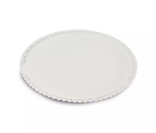 Plastic decorative coasters 2 pcs. Easy Bake Ø32cm