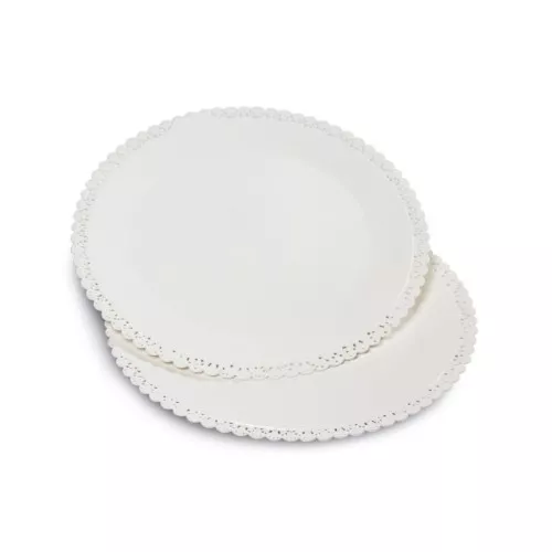 Plastic decorative coasters 2 pcs. Easy Bake Ø32cm