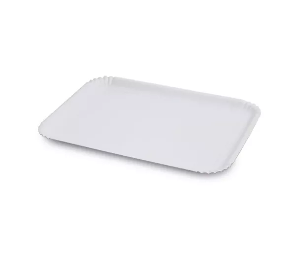 Paper trays white set 2 pcs. Easy Bake 28 x 42 cm