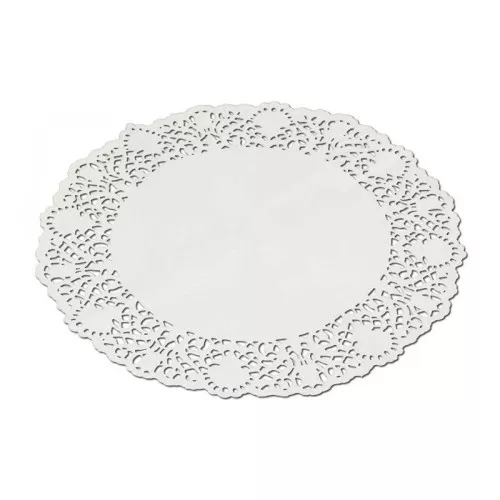 Dekoratyviniai popieriniai padėkliukai 5 vnt. Easy Bake Ø28 cm