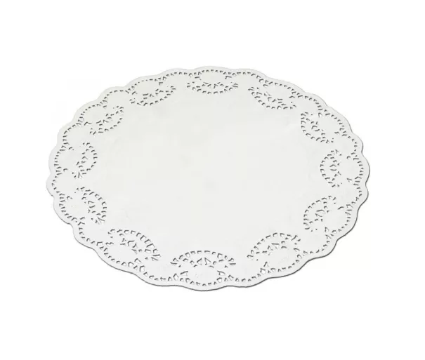 Dekoratyviniai popieriniai padėkliukai 5 vnt. Easy Bake Ø 36 cm
