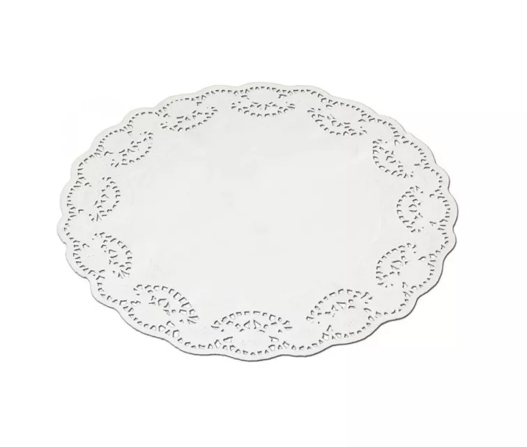 Декоративные бумажные подставки 5 шт. Easy Bake Ø 36 см