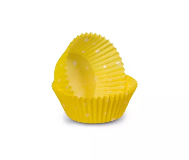 Paper cupcake moulds 100 Easy Bake Ø 4.3 x 2.3 cm