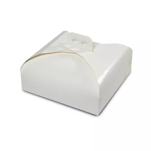 Easy Bake Paper Cake Carrying Box 29x29x9cm 