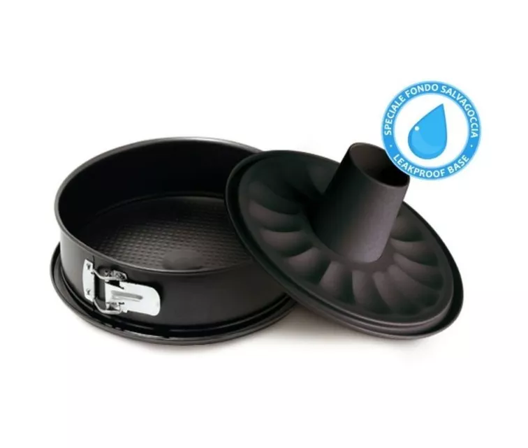 Tortų ir keksiukų skarda Gardenia Ø 26 x 7,7 cm