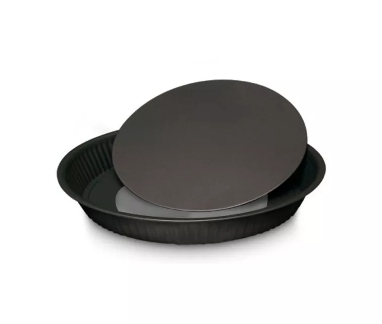 Tart tin with removable base Gardenia Ø 28 x 4 cm