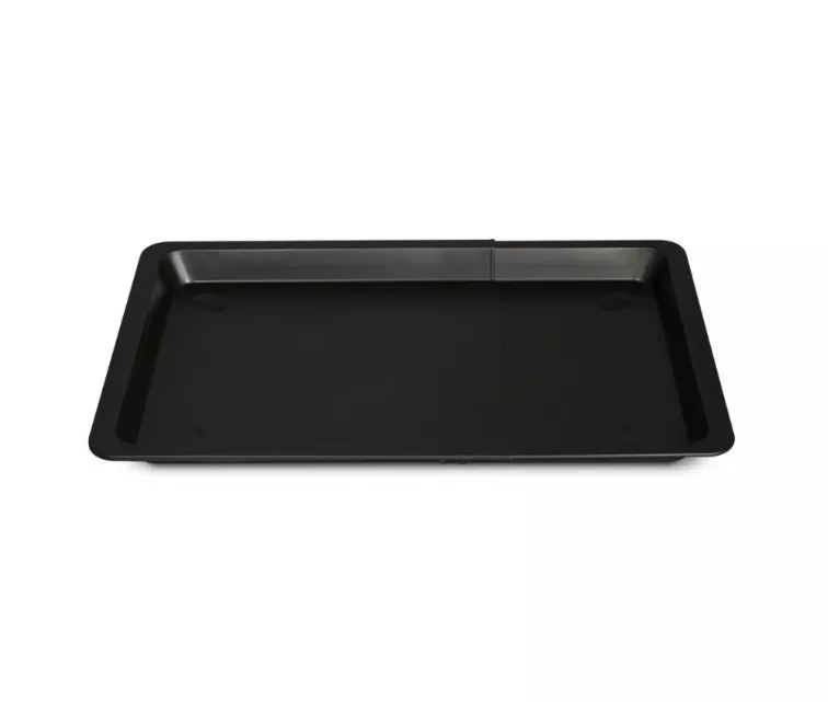 Oven pan Gardenia 33,3 x 38 /51,3 x 3 cm