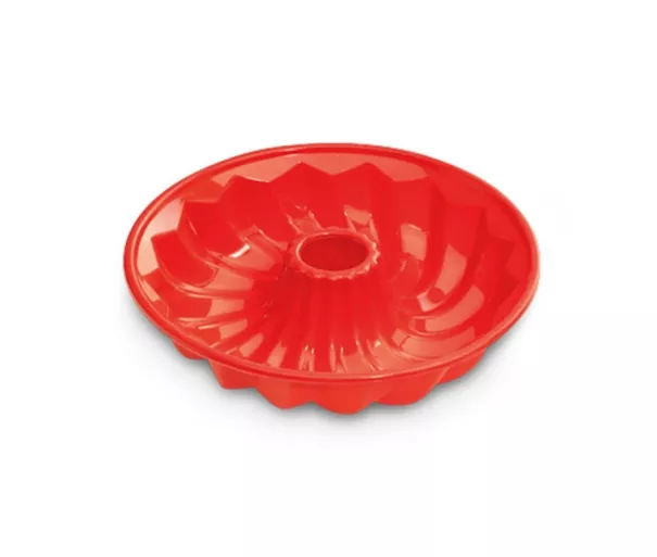 Savarine cake tin silicone Juliette Ø24x5,5cm