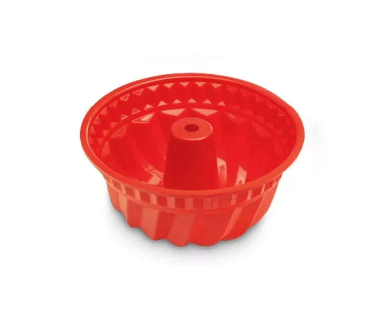 Silikoninė torto forma "Juliette" Ø 22 x 10,7 cm