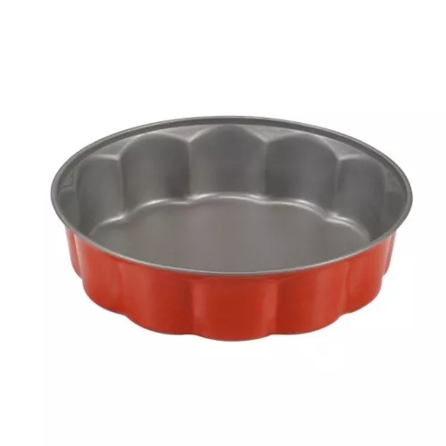 Форма для торта в виде цветка Rossana Ø26x6,8 см