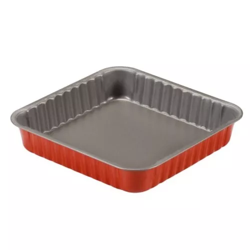 Форма для торта Rossana 24x24x4,5 см