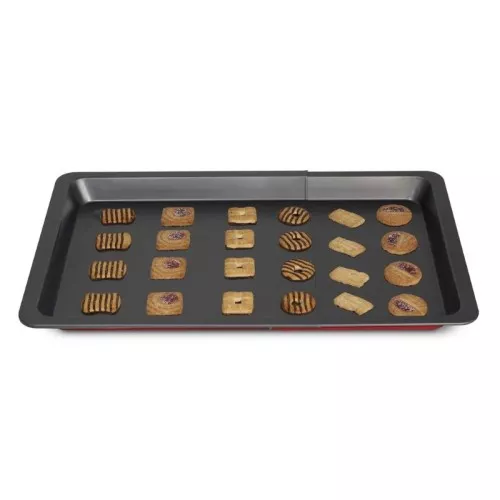 Oven pan Rossana 33,3x37,3/51,3x3cm