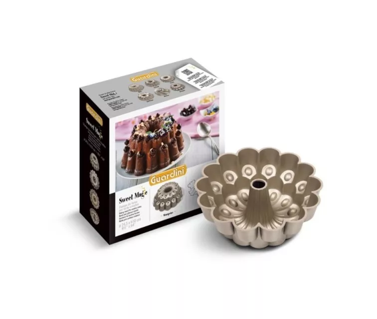 Tassikoogivorm Marquise Sweet Magic Ø24,5x10cm