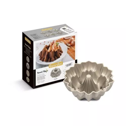 Tassikoogivorm Cascade Sweet Magic Ø24x11cm