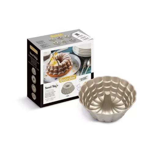 Cupcake form Belle Sweet Magic Ø24,5x9,5cm